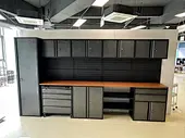 casillero para caja de herramientas